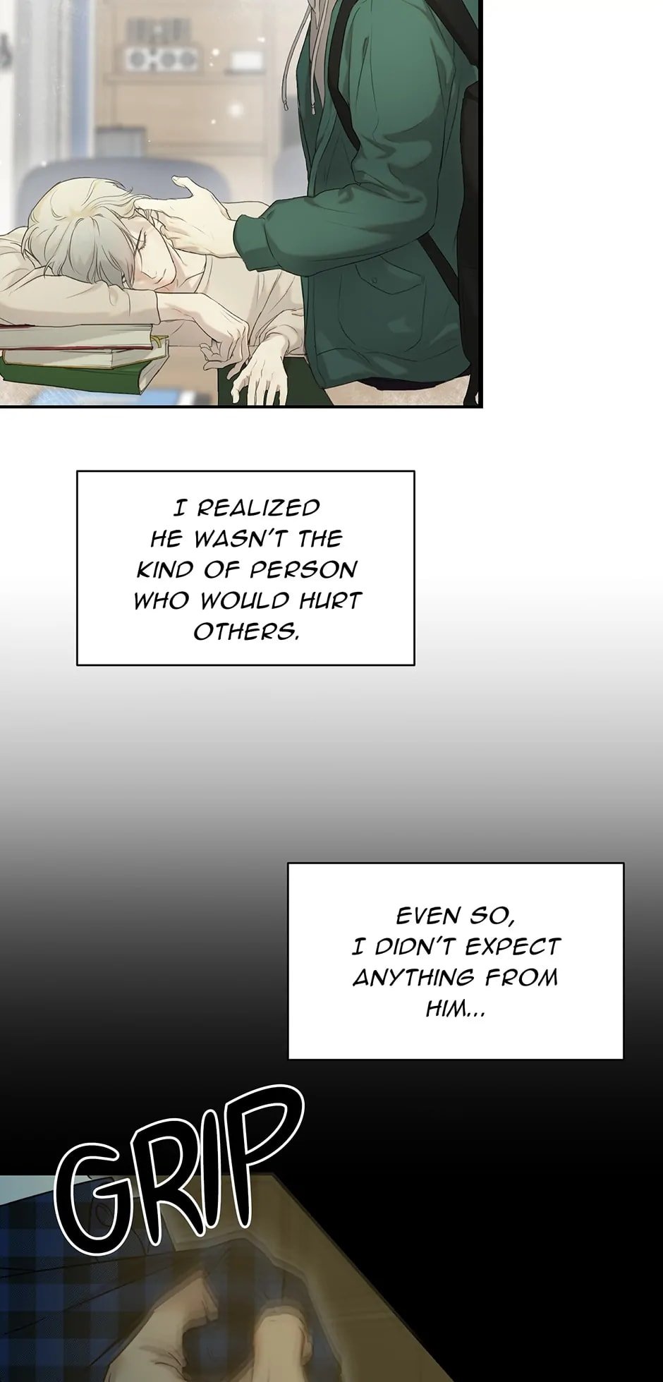 Nerd Project, Chapter 22 image 03